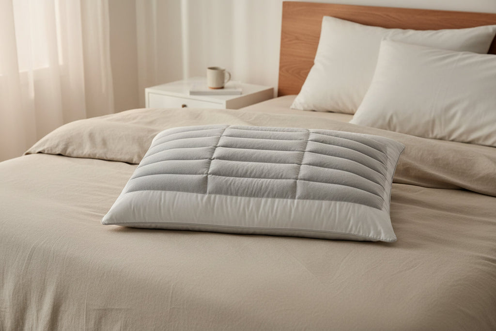 Hotel-style Buckwheat Cervical Pillow