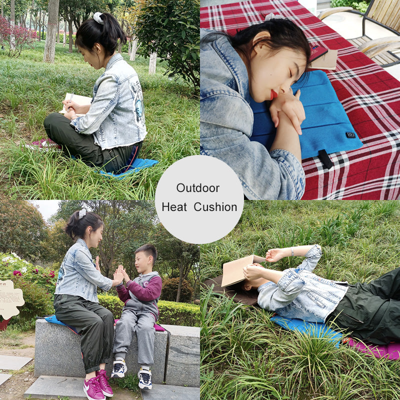 Ergonomic Seat Cushion