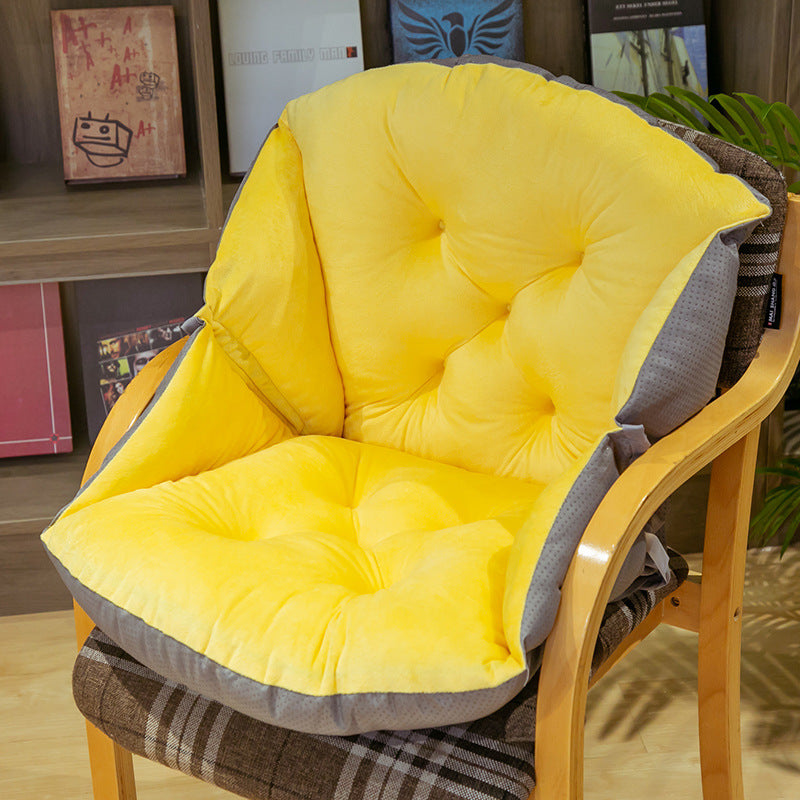 Office Chair Cushion with Back Support