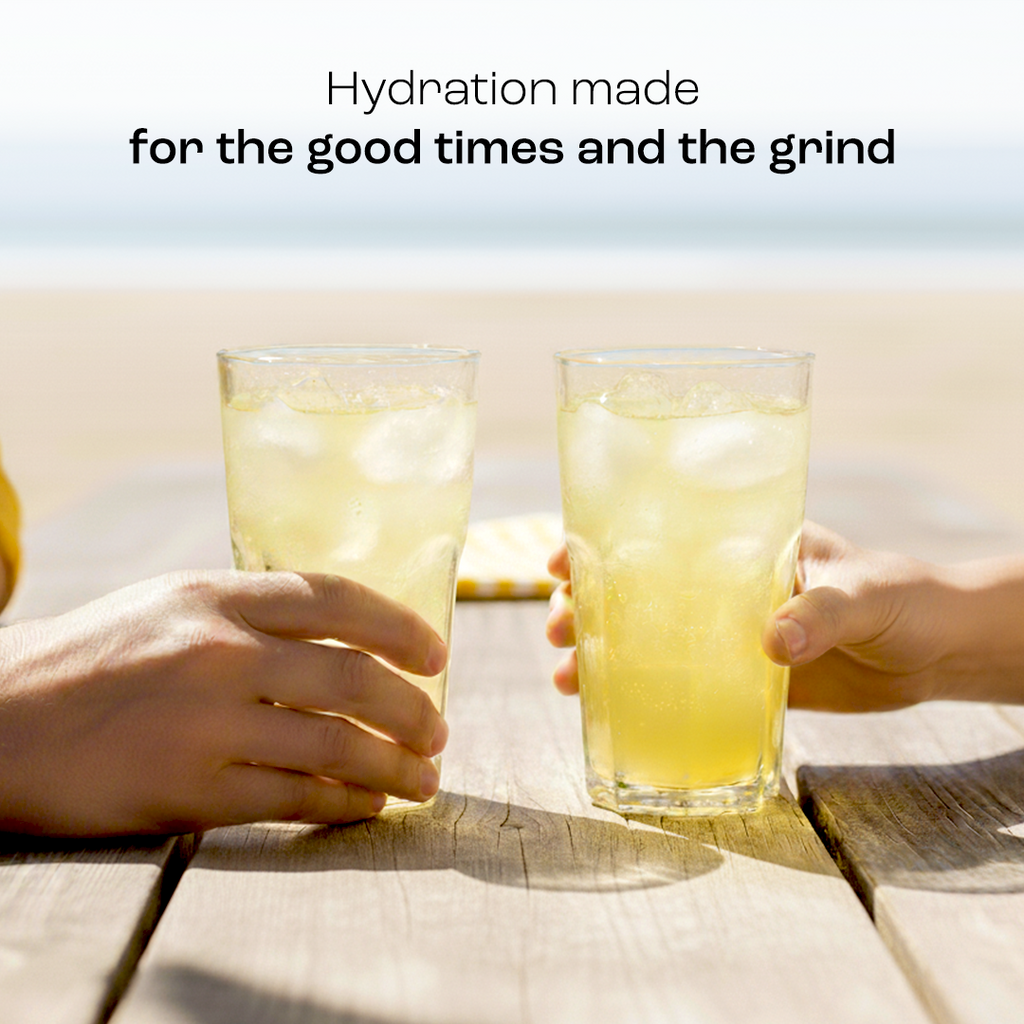 Electrolyte Recovery Plus Powder (Sugar-Free)
