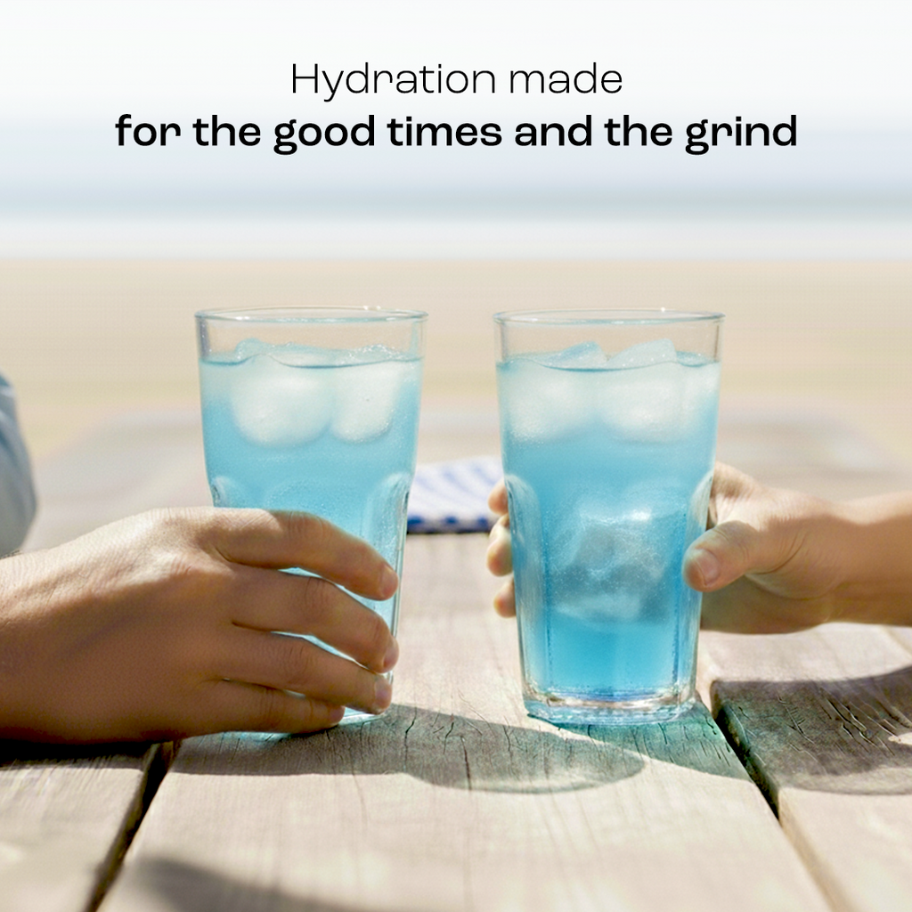 Electrolyte Recovery Plus Powder (Sugar-Free)