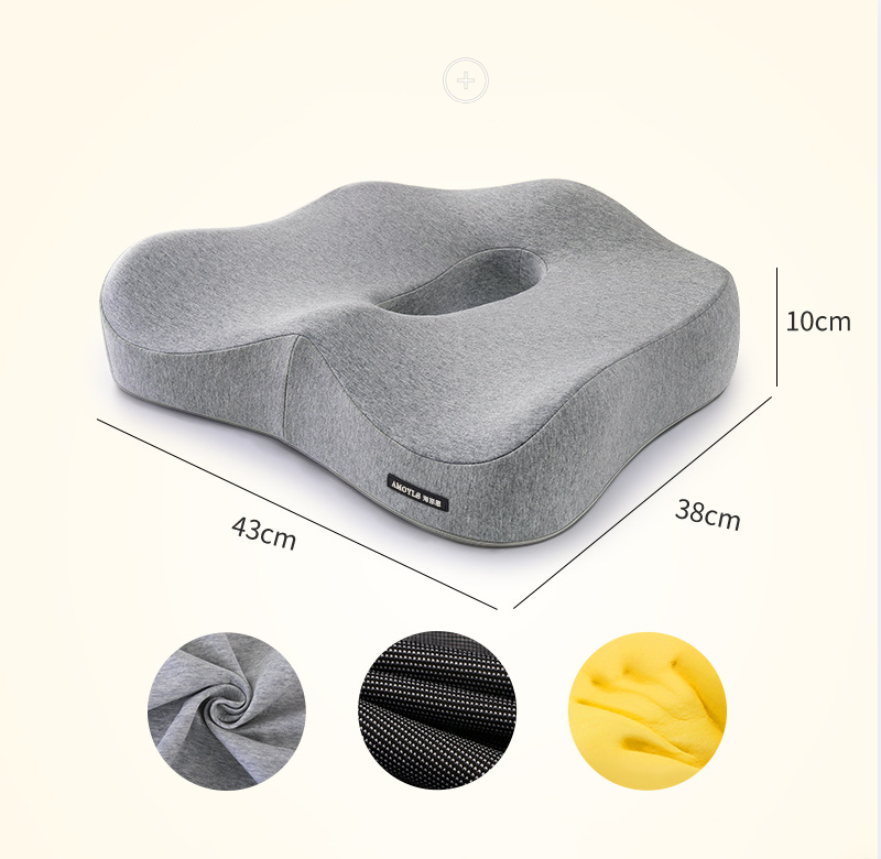 Ergonomic Seat Cushion
