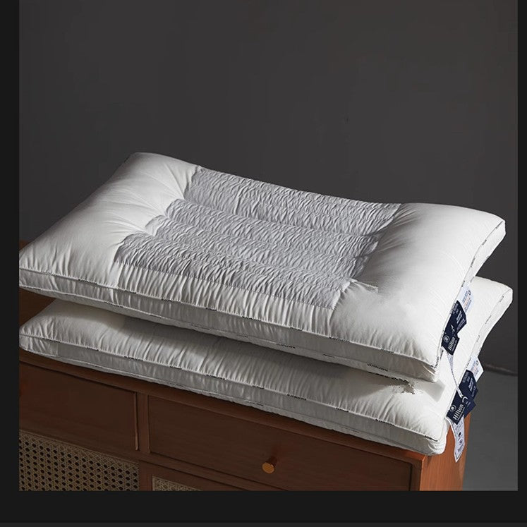 Hotel-style Buckwheat Cervical Pillow