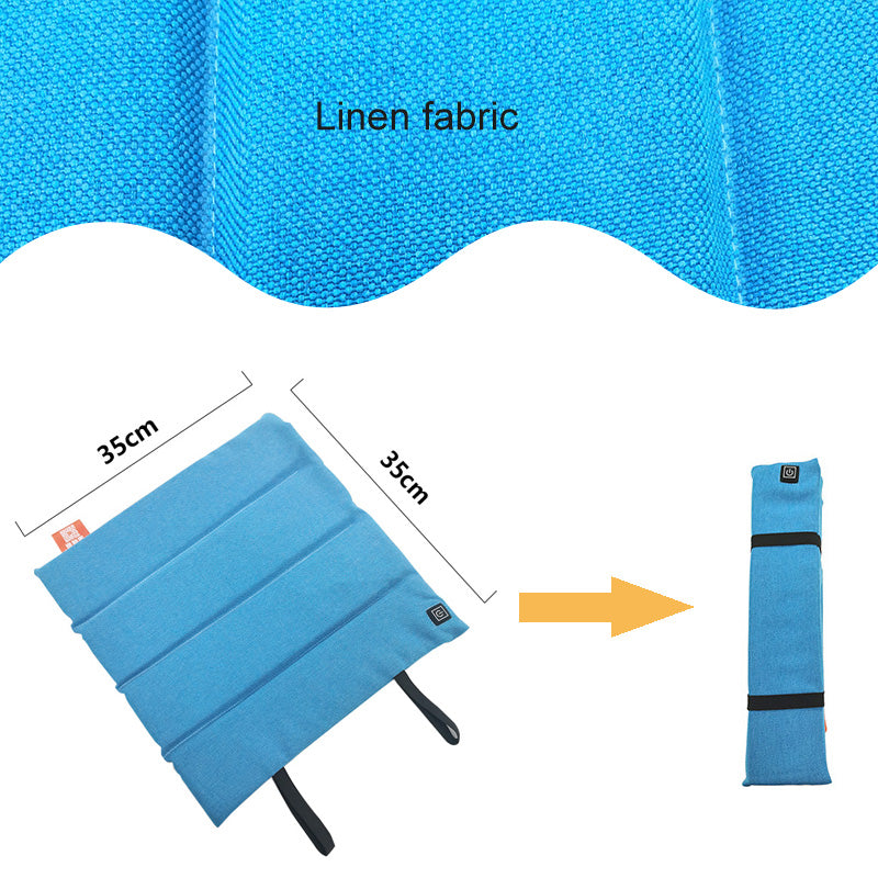 Ergonomic Seat Cushion