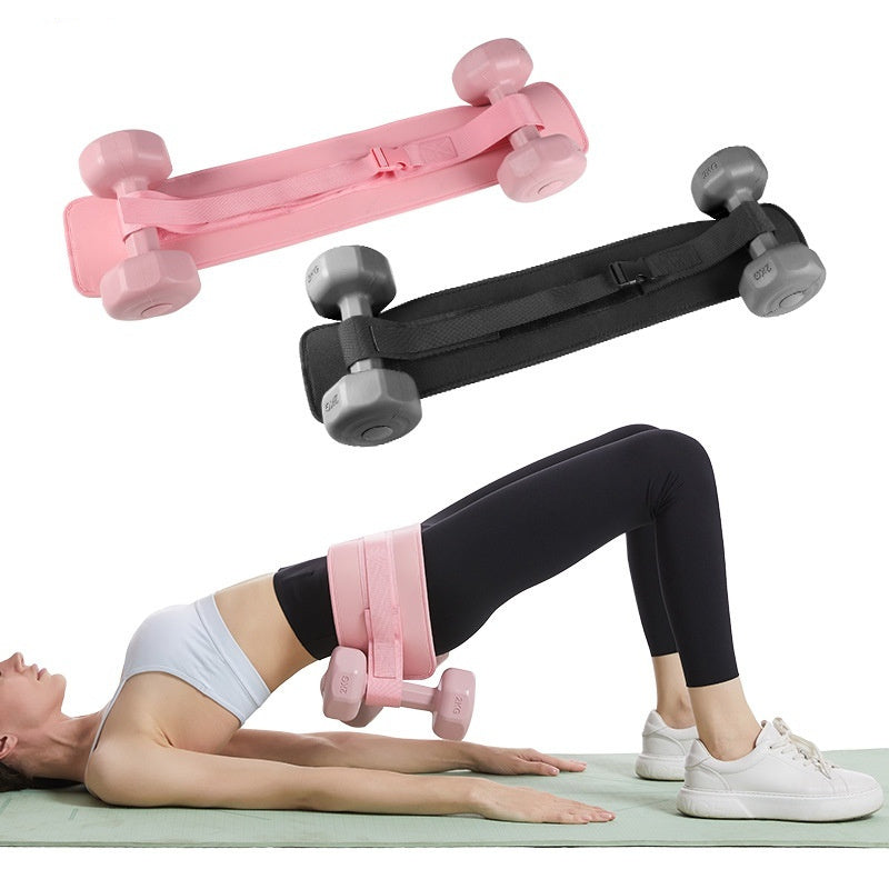 Dumbbell to Barbell Converter Bar