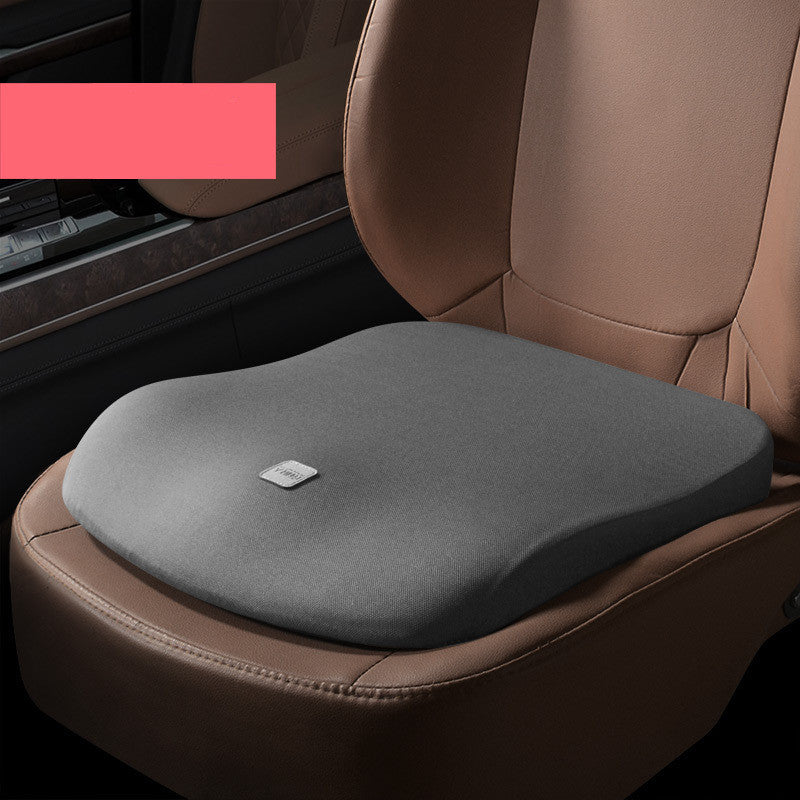 Ergonomic, Simple, & Sleek Seat Cushion