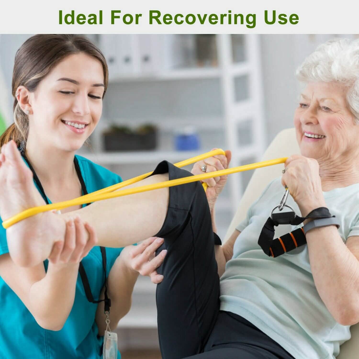 Resistance Bands Set for Home Strength