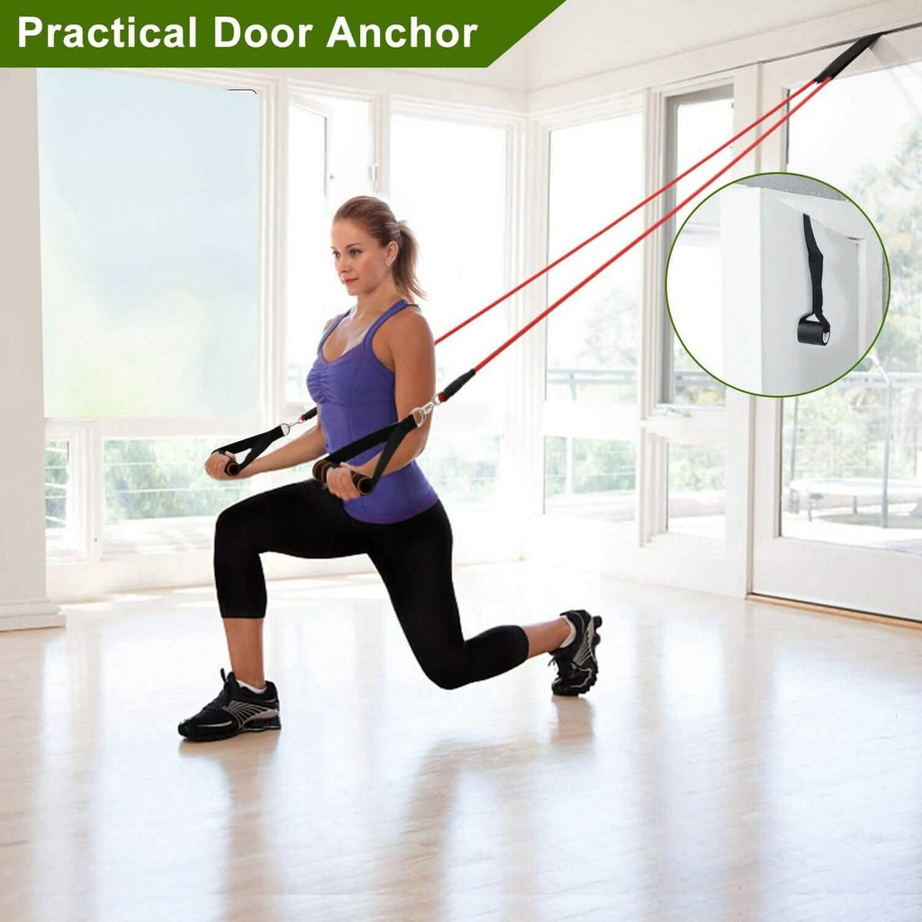 Resistance Bands Set for Home Strength
