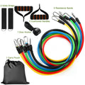 Resistance Bands Set for Home Strength