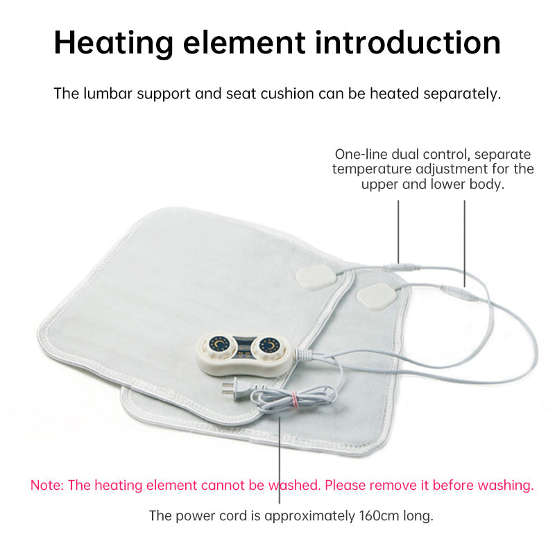 Ergonomic Seat Cushion