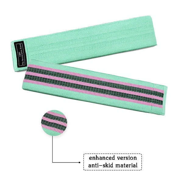 Resistance Bands Set for Home Strength