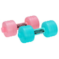 Water-Filled Dumbbells for Home Workouts