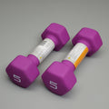 Neoprene Coated Dumbbells