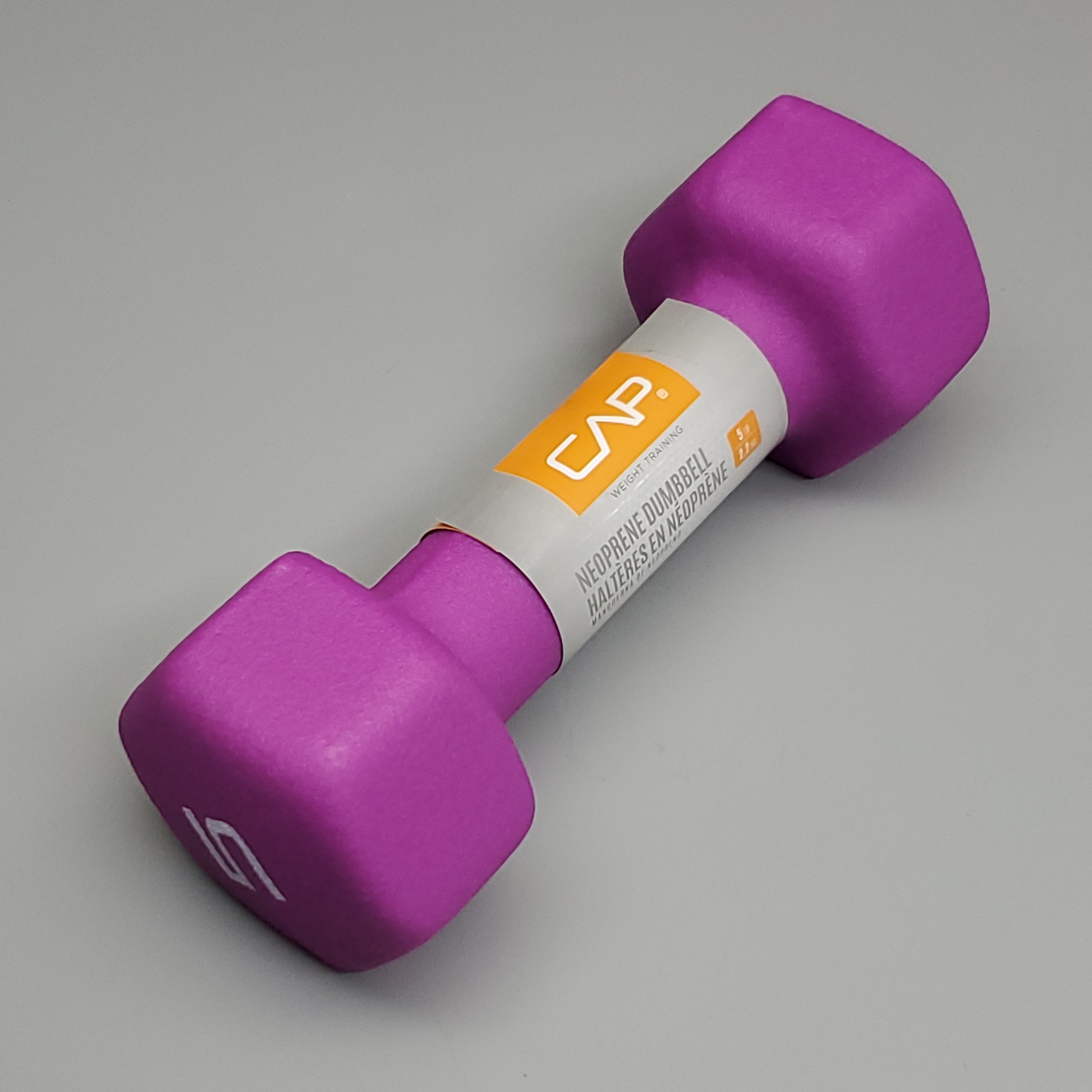 Neoprene Coated Dumbbells