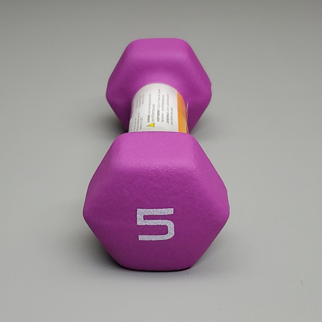 Neoprene Coated Dumbbells