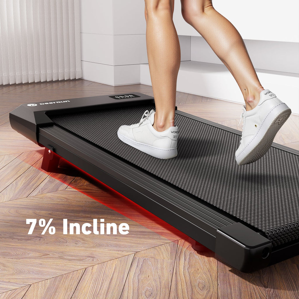 Smart Walking Pad with Incline