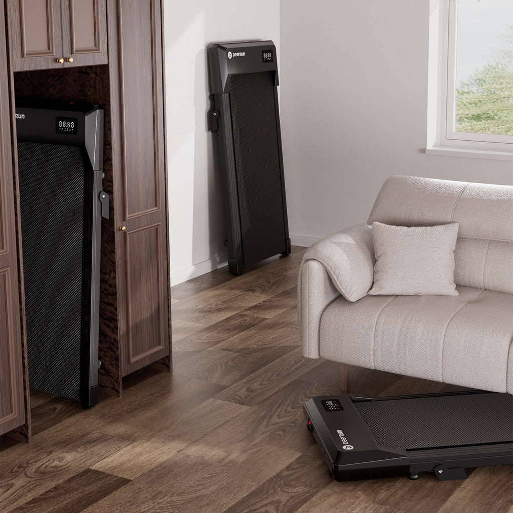 Smart Walking Pad with Incline