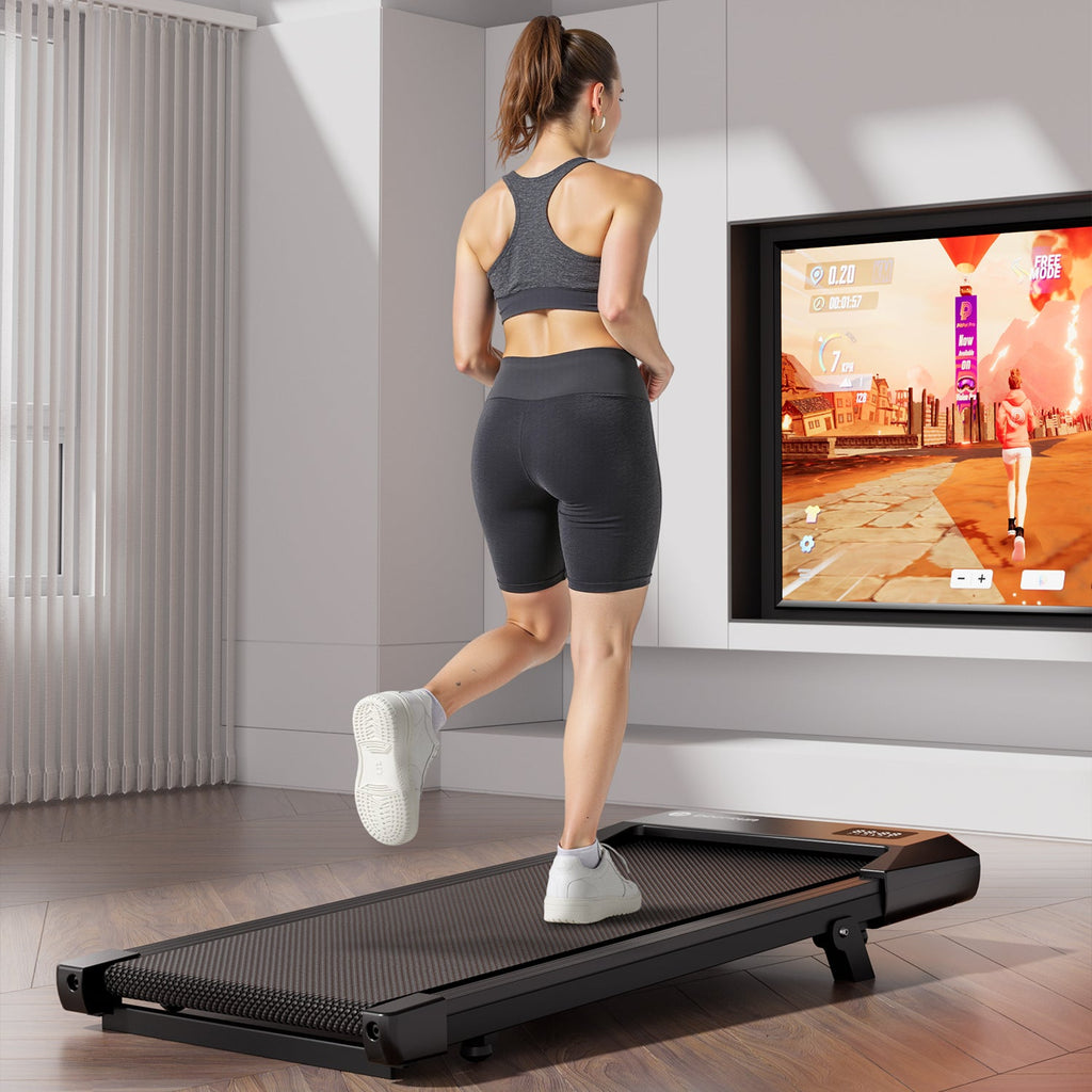 Smart Walking Pad with Incline