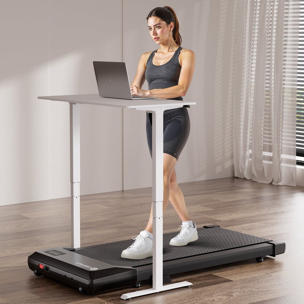 Smart Walking Pad with Incline