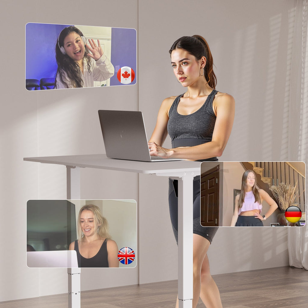 Smart Walking Pad with Incline