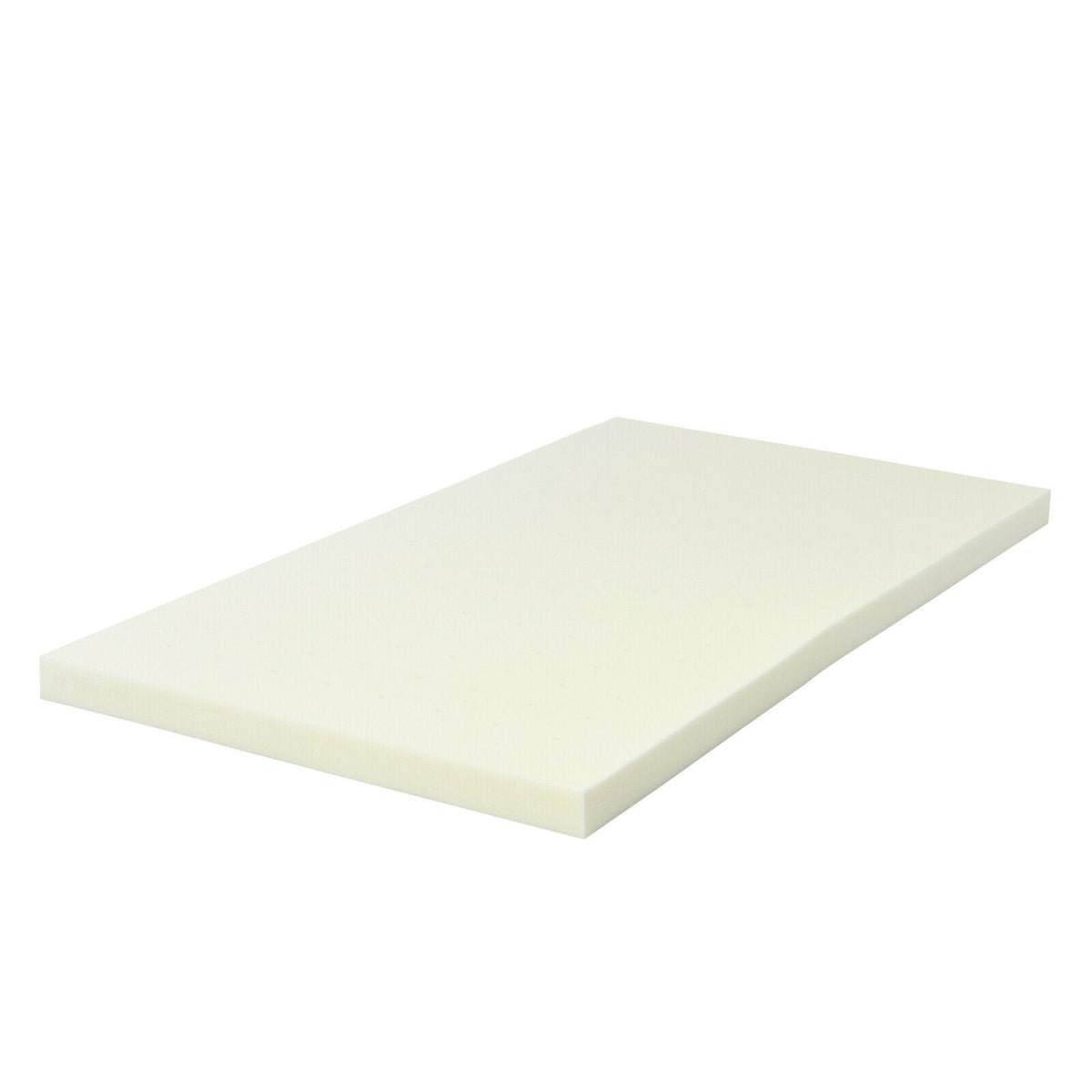 Quilted Cotton Mattress Pad