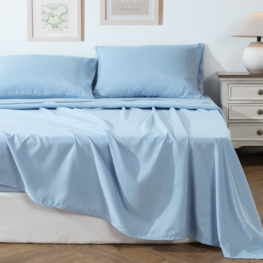 Lightweight Breathable Sheet Set