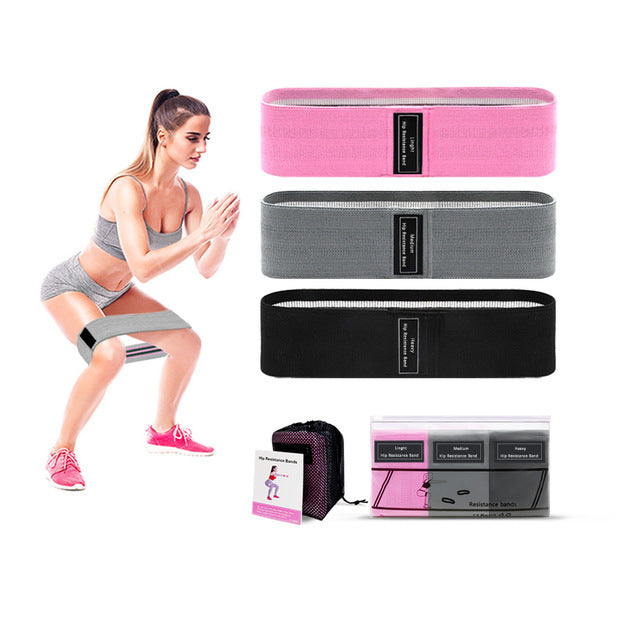 Resistance Bands Set for Home Strength