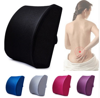 Lumbar Support Cushion for Car & Office
