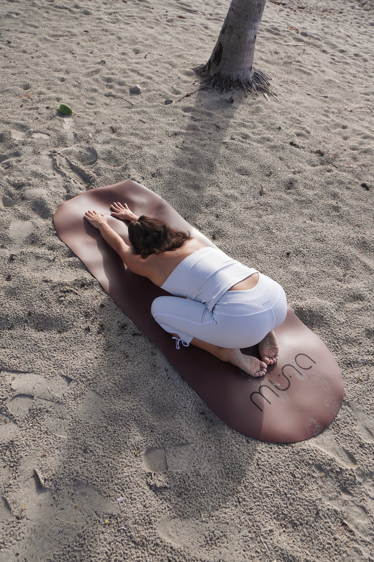 Supportive Yoga & Exercise Mat