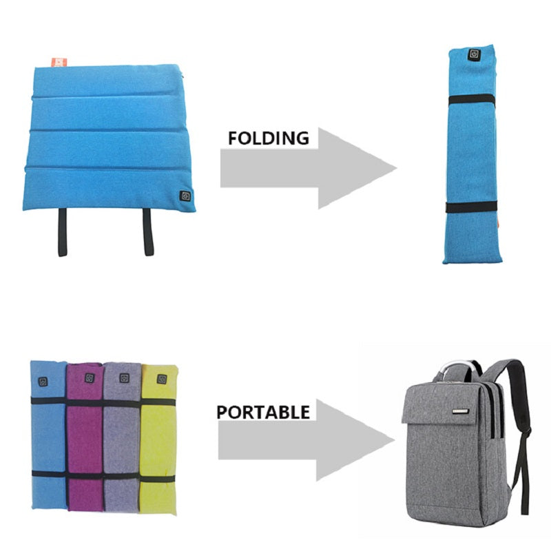 Ergonomic Seat Cushion