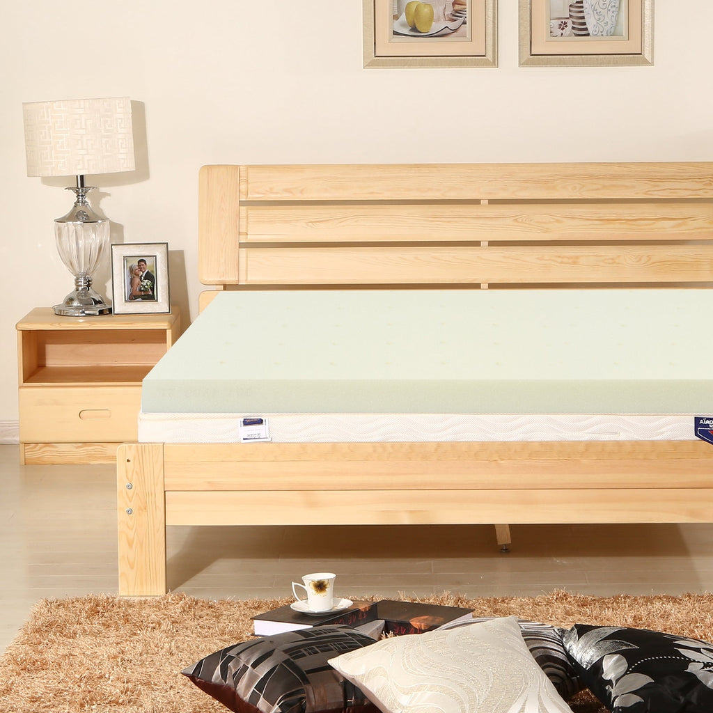 Quilted Cotton Mattress Pad