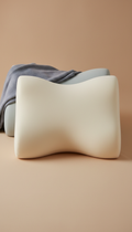 Ergonomic Memory Foam Pillow