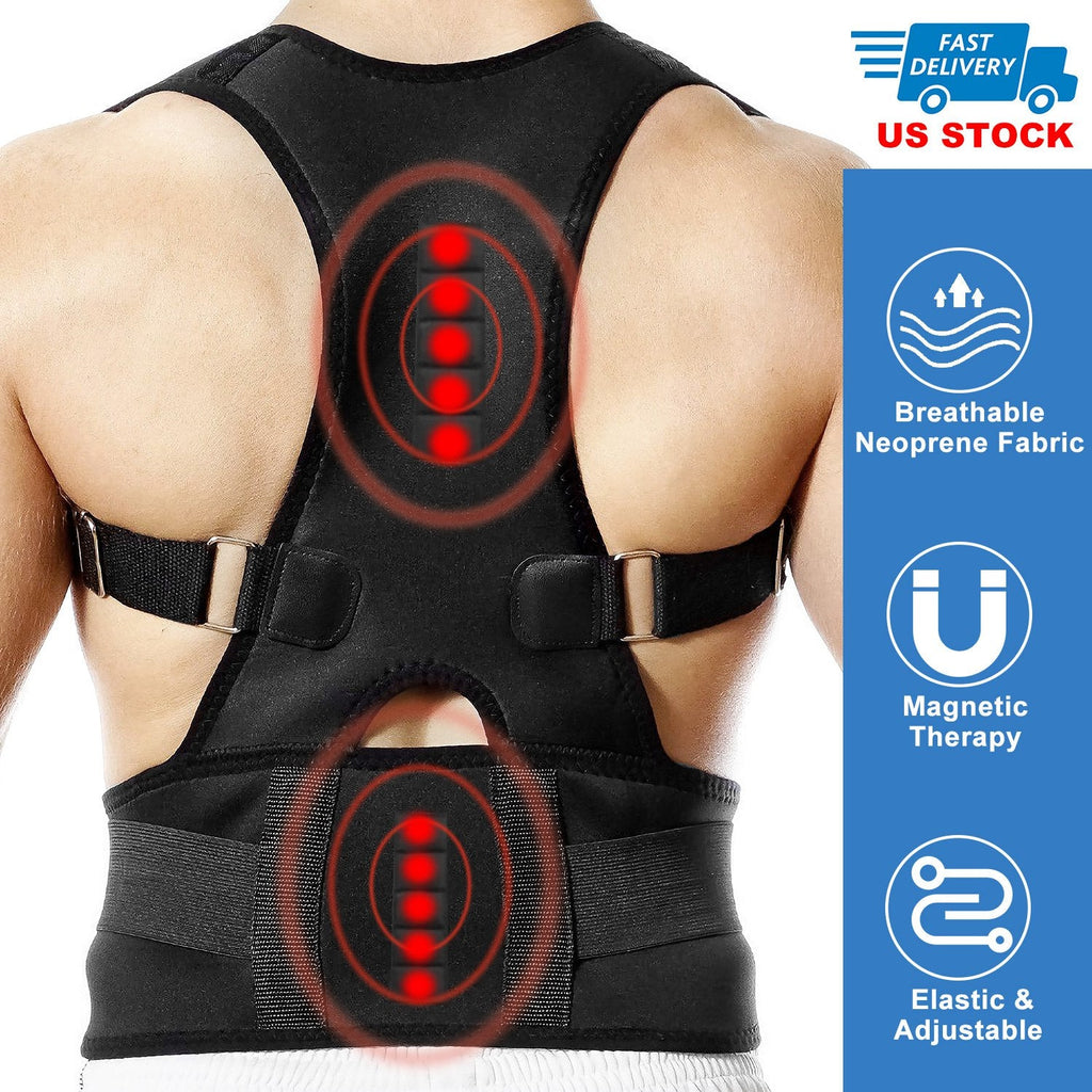 Supportive Lumbar Brace