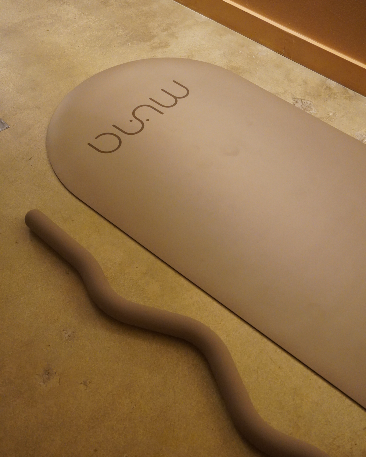 Supportive Yoga & Exercise Mat