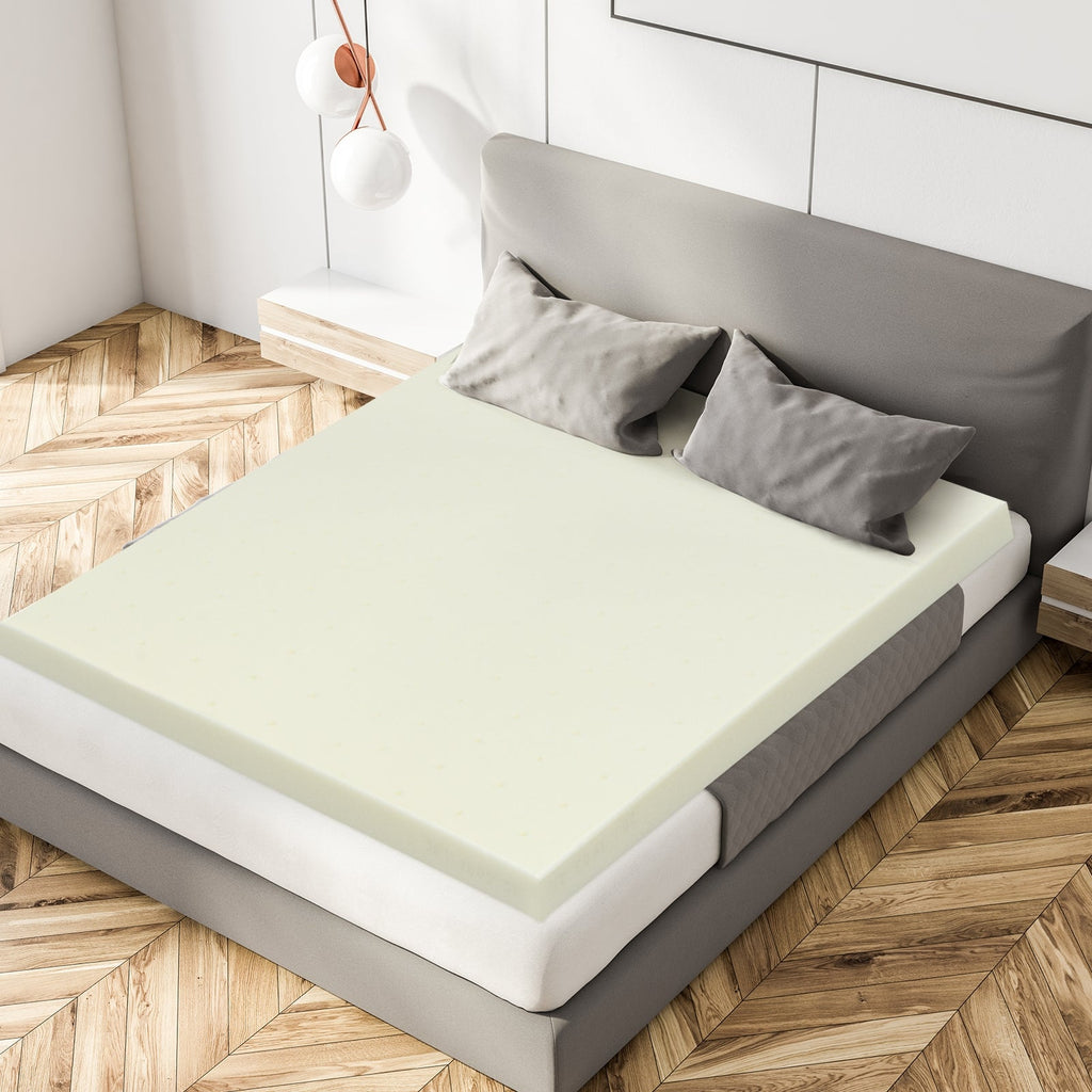 Quilted Cotton Mattress Pad
