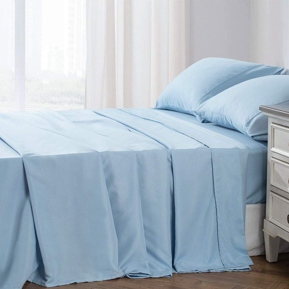 Lightweight Breathable Sheet Set