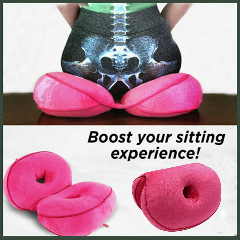 Ergonomic Seat Cushion