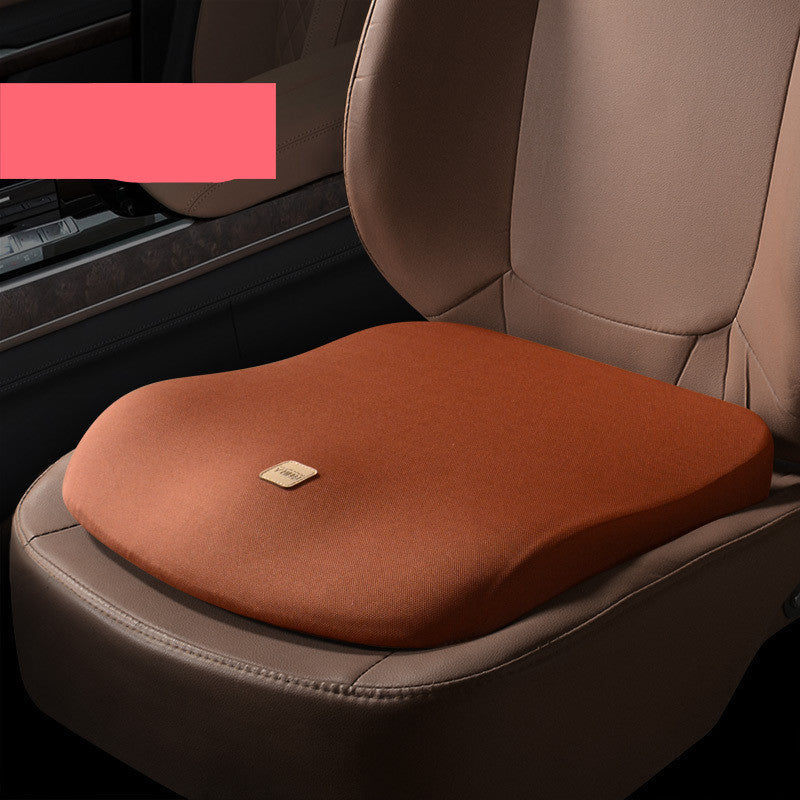 Ergonomic, Simple, & Sleek Seat Cushion