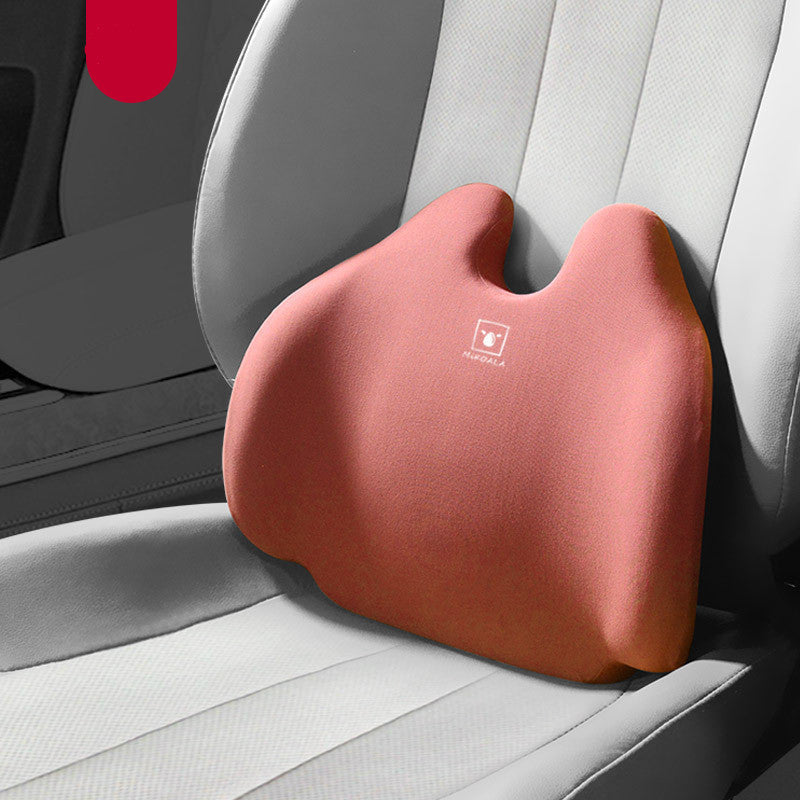 Lumbar Support Cushion for Car & Office