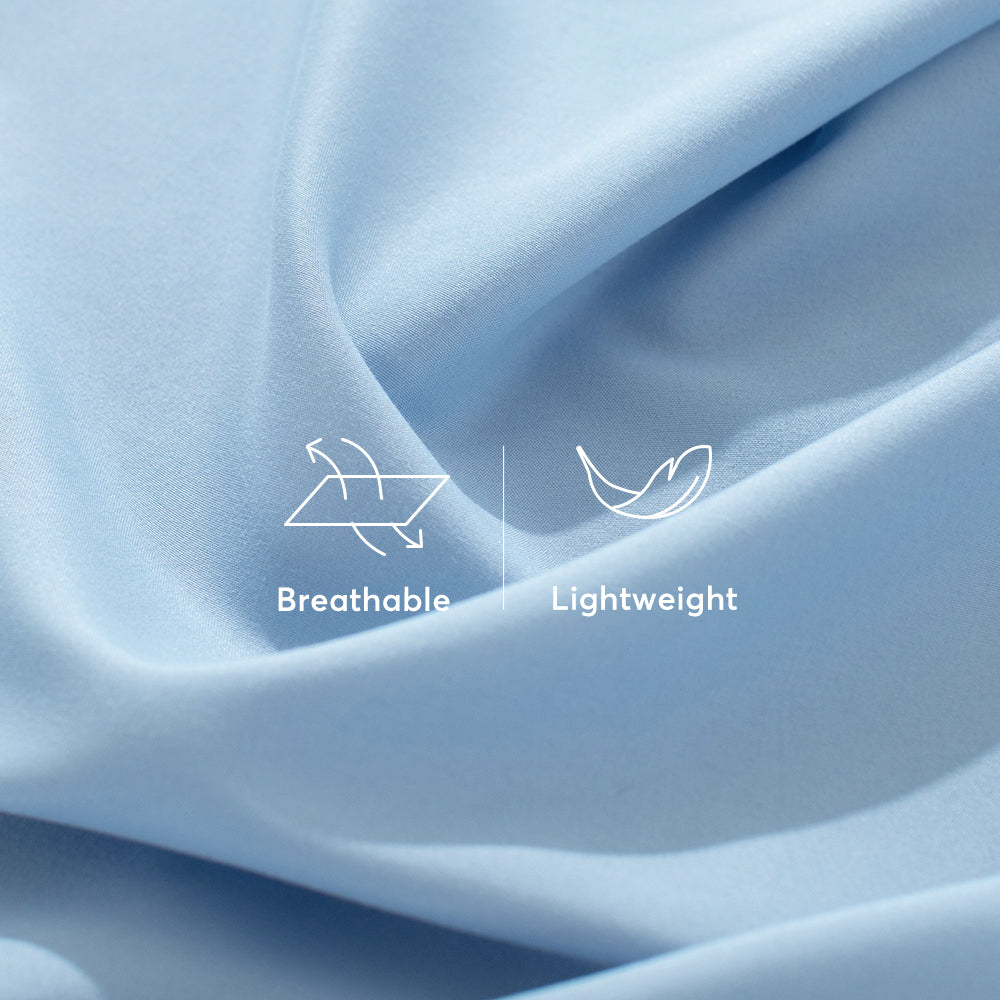 Lightweight Breathable Sheet Set