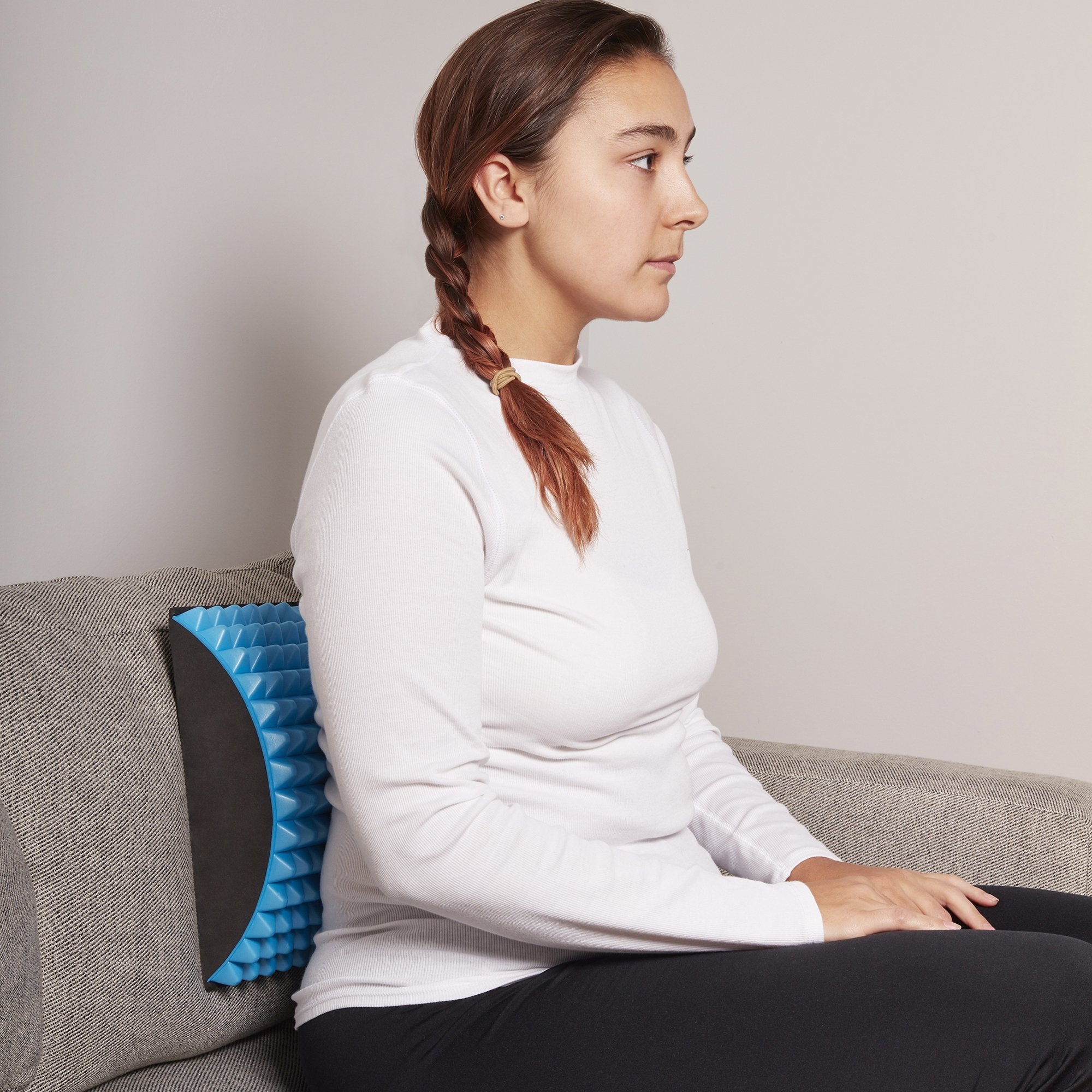 Acupressure Back Support Cushion