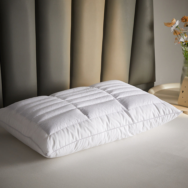 Hotel-style Buckwheat Cervical Pillow