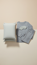 Breathable Cotton Sleep Set