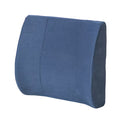 Contoured Lumbar Support Cushion