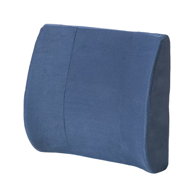 Contoured Lumbar Support Cushion