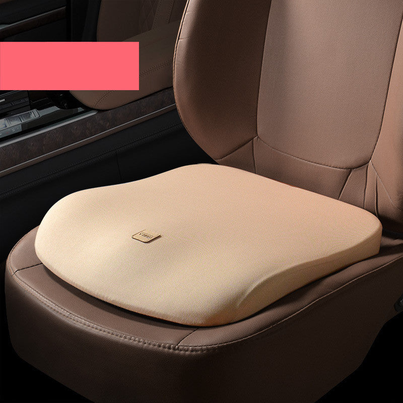 Ergonomic, Simple, & Sleek Seat Cushion