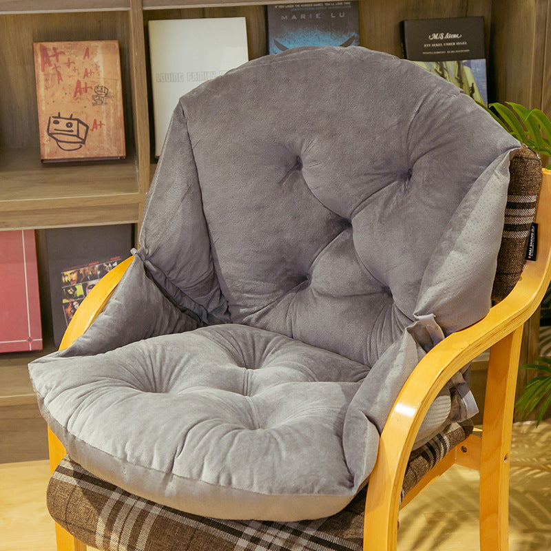 Office Chair Cushion with Back Support
