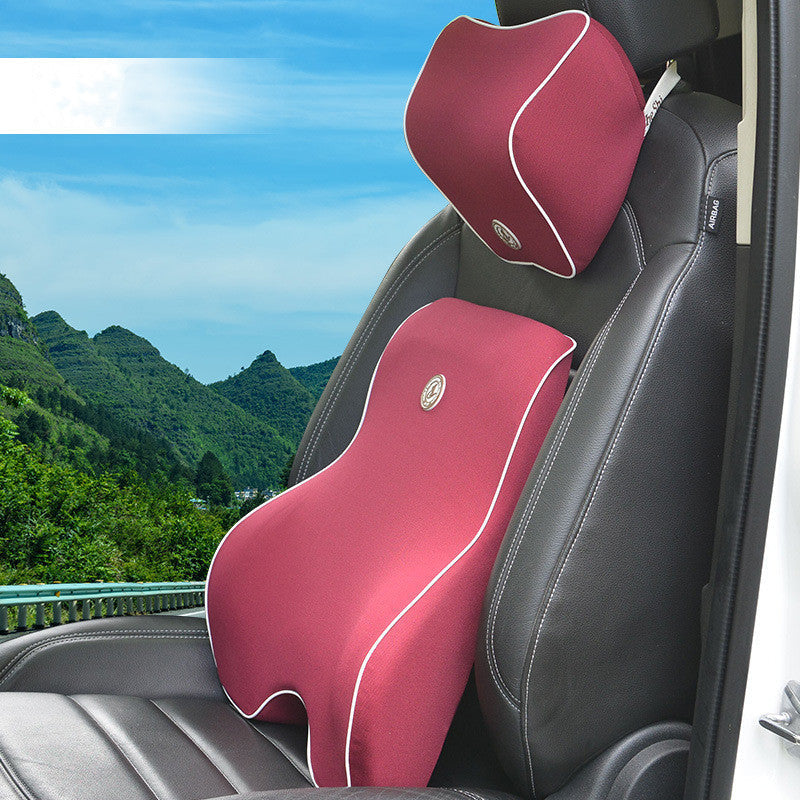 Lumbar Support Cushion