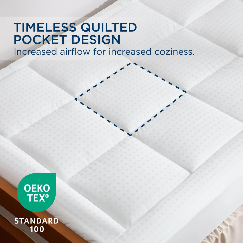 Supportive Mattress Topper