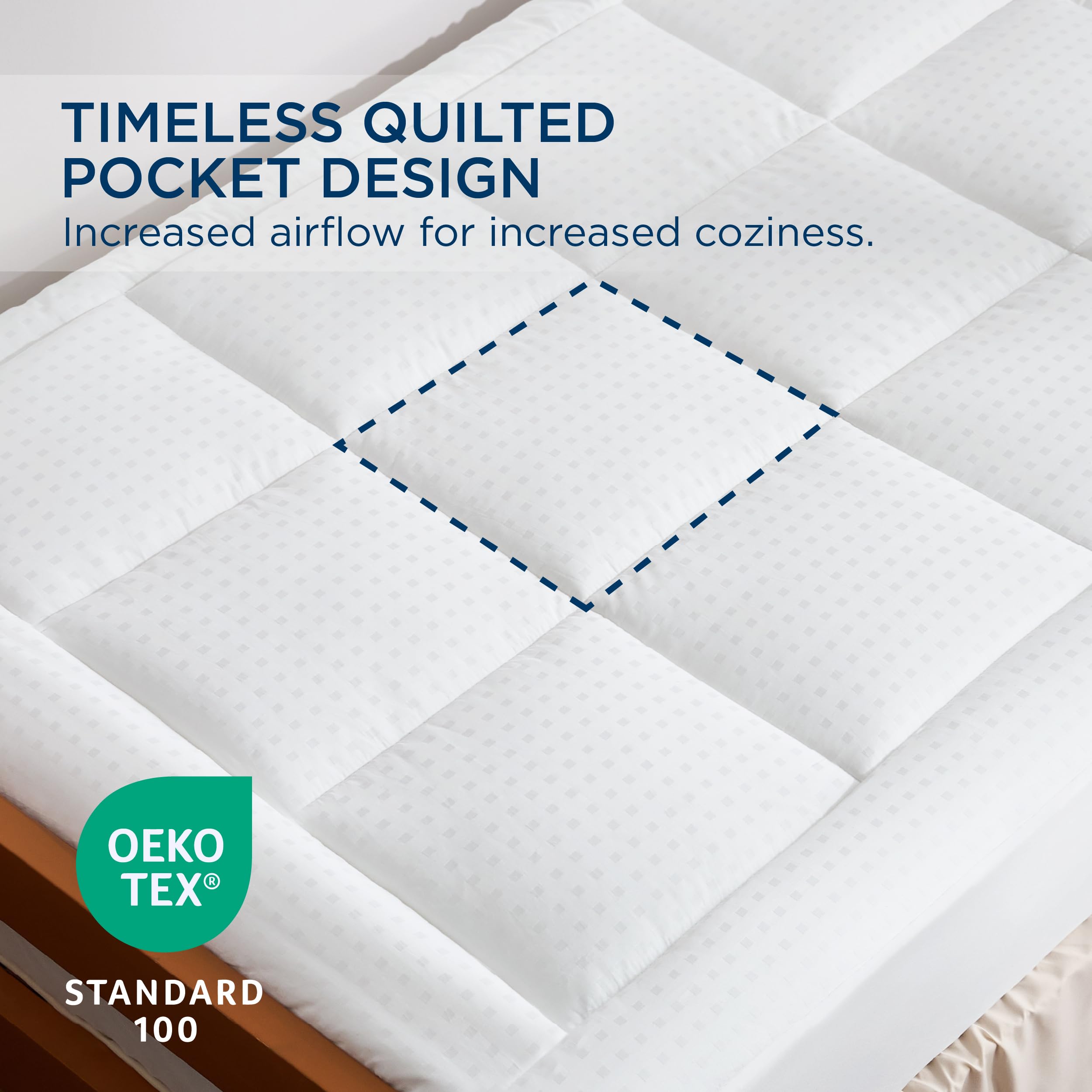 Supportive Mattress Topper